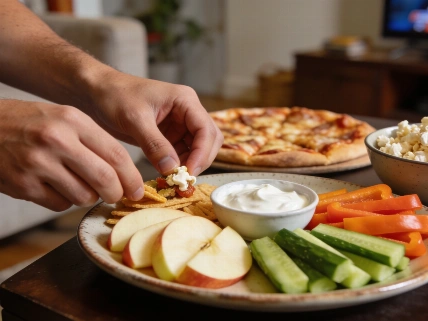 Game-Day Snacks Can Work With Weight Loss Shake Nutrition