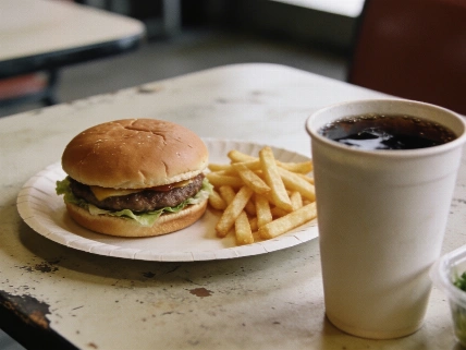 Fast-Food Combos May Work Against Visceral Fat Goals Shake Nutrition