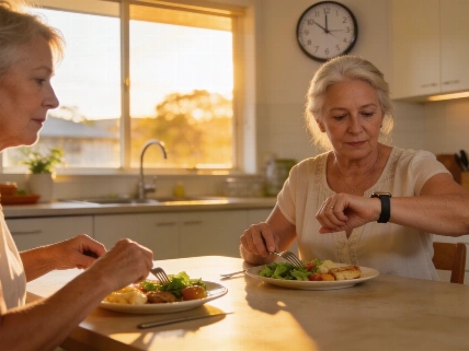 Time-Restricted Eating May Support Memory in Older Women