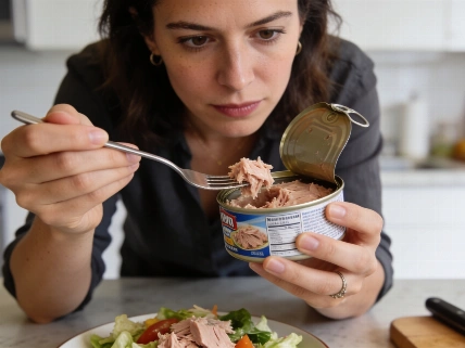 Canned Tuna Delivers Protein but Hidden Mercury Risk Demands Caution