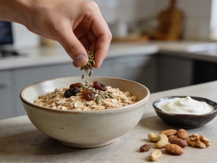 Five Cereals That Can Fit a Triglyceride-Smart Breakfast Shake Nutrition