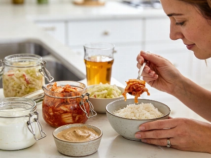 Fermented Foods Deliver Real Benefits for Gut Health and Everyday Meals