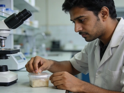 Gaganyaan Team Tests Nutrition Questions Before Crewed Flight Shake Nutrition