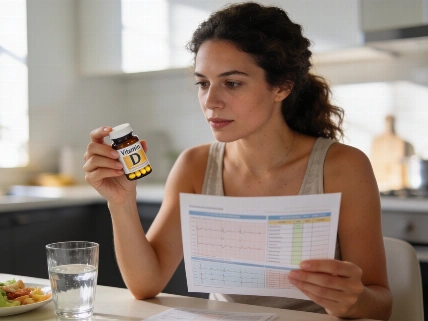Why Vitamin D Matters Most for Women Over 30