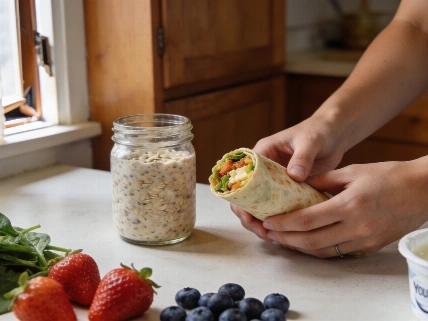 High Protein Breakfasts That Save Time and Support Blood Sugar