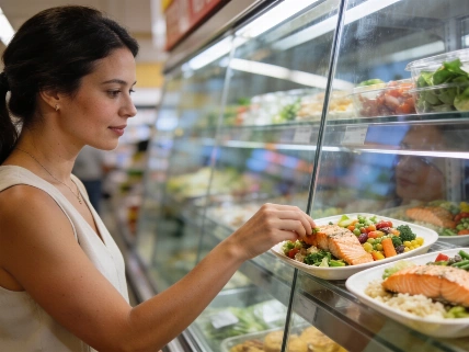 Dietitians Name Whole Foods Market Top Choice for Healthy Prepared Meals