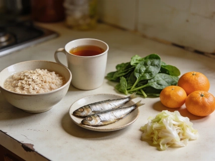 Five Affordable Foods for Steadier Energy: What Nutrition Labels Can Teach Shake Nutrition