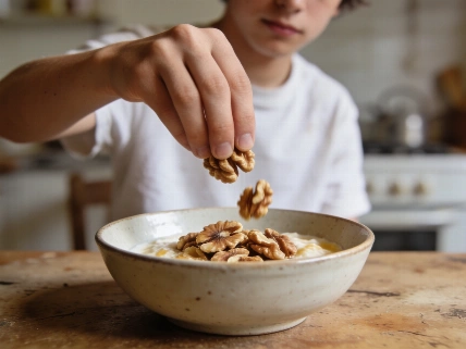 Walnuts at Breakfast: What the Memory Study Can and Can't Tell You Shake Nutrition