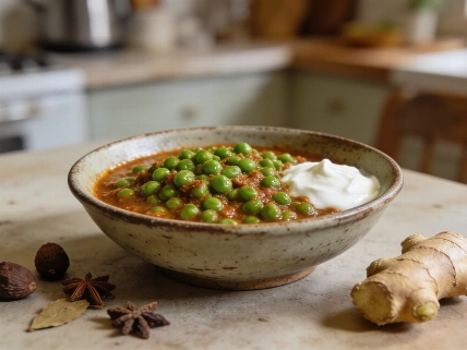Ottolenghi's Spiced Pea Stew: What We Know About the Recipe Shake Nutrition