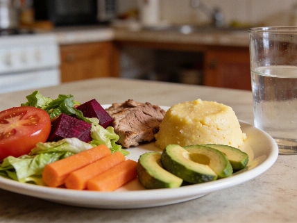 Build a Balanced Plate With These Practical Portion Tips Shake Nutrition