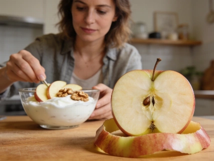 Apple Fiber: What the Label Really Means for Your Gut Health